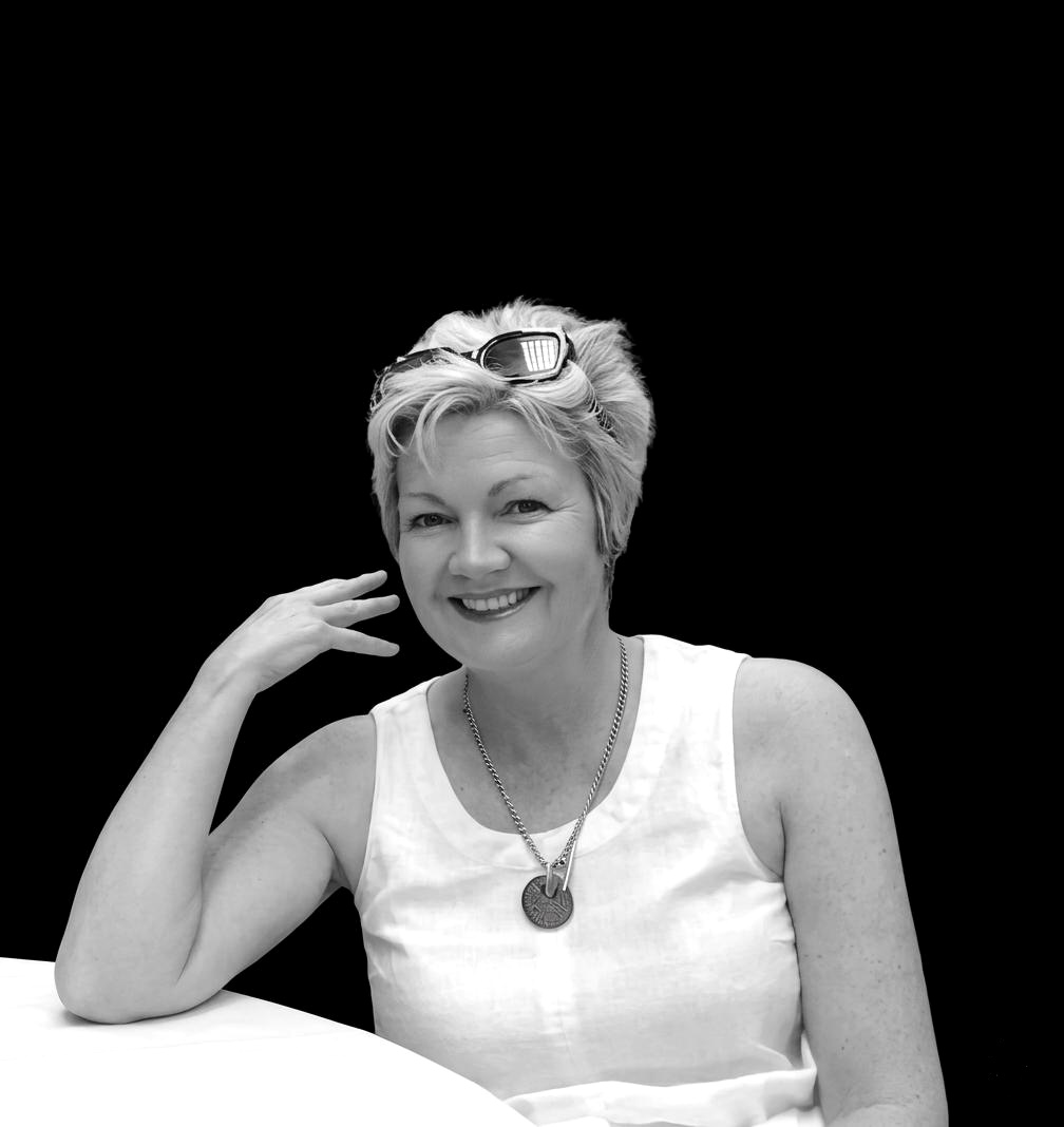 Mary O'Brien - Artist portrait